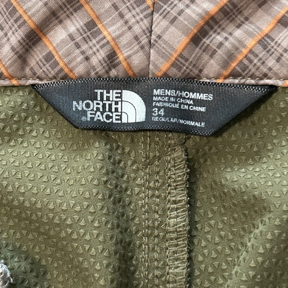 The North Face Men's Green Shorts